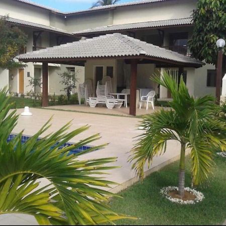 Village Vizinho Ao Bali Bahia Camaçari Exteriör bild