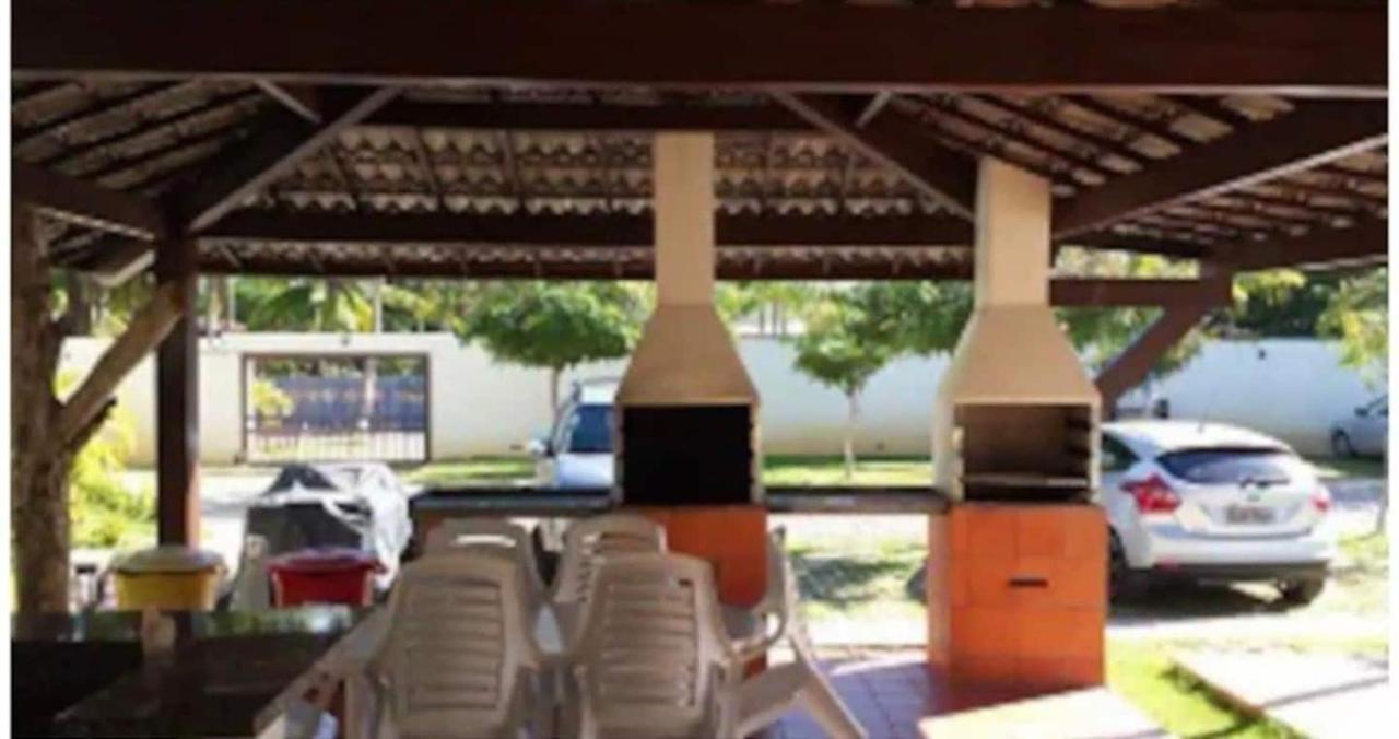 Village Vizinho Ao Bali Bahia Camaçari Exteriör bild