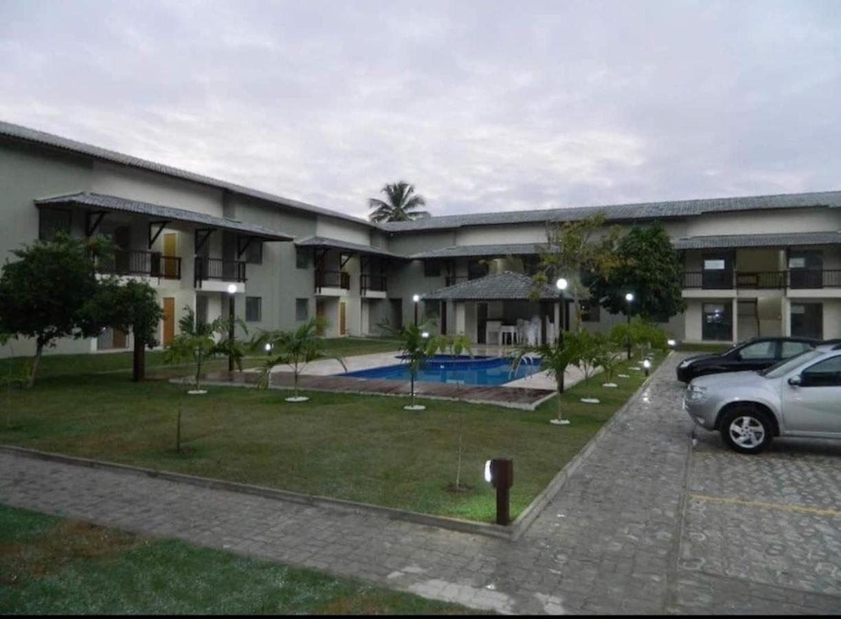Village Vizinho Ao Bali Bahia Camaçari Exteriör bild