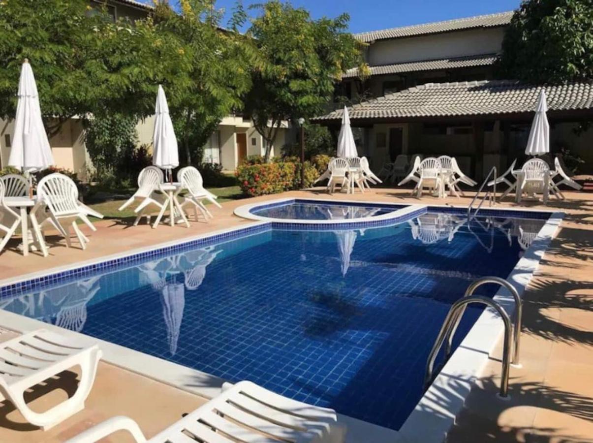 Village Vizinho Ao Bali Bahia Camaçari Exteriör bild