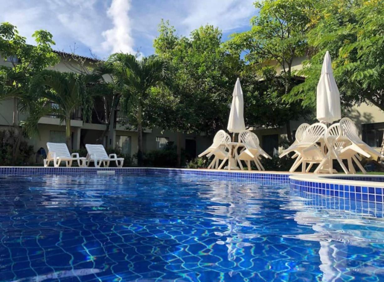 Village Vizinho Ao Bali Bahia Camaçari Exteriör bild