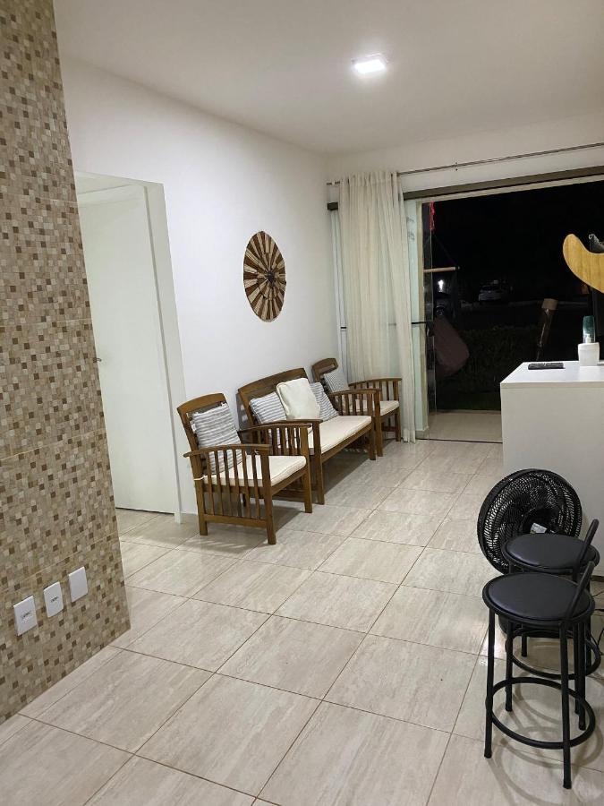 Village Vizinho Ao Bali Bahia Camaçari Exteriör bild