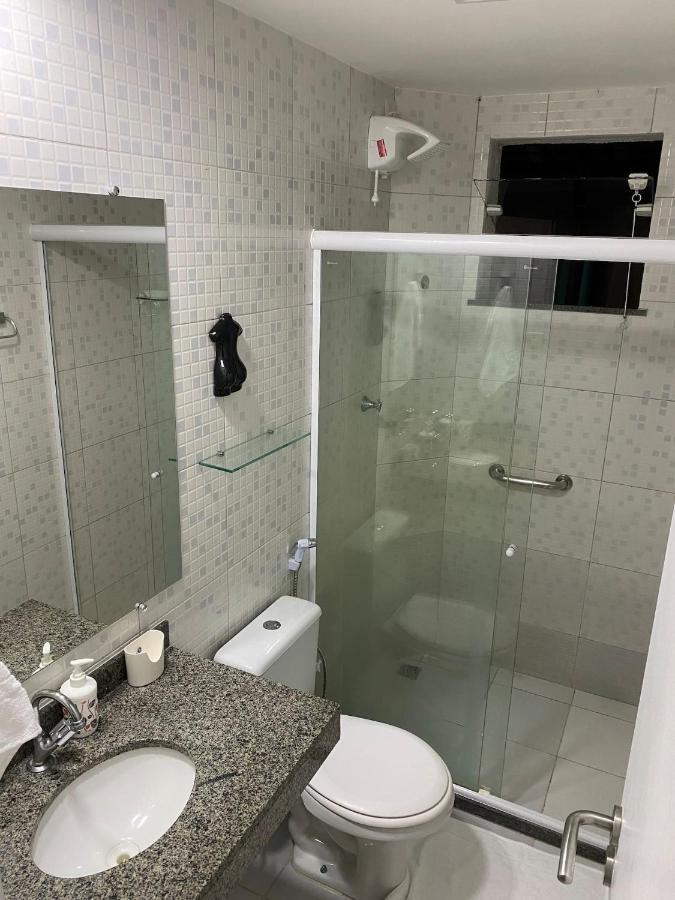 Village Vizinho Ao Bali Bahia Camaçari Exteriör bild