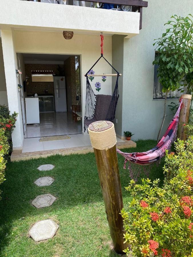 Village Vizinho Ao Bali Bahia Camaçari Exteriör bild